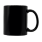 Sublimation Express | 11oz Sublimation Ceramic Magic Mug Black Gloss