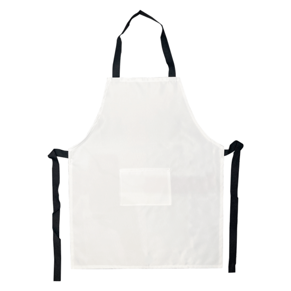 Sublimation Express | Sublimation Polyester Apron Large White