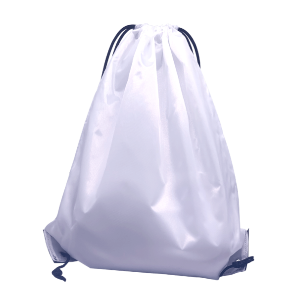 Sublimation Express | Sublimation Polyester String Bag White Sublimation Express | Sublimation Polyester String Bag White