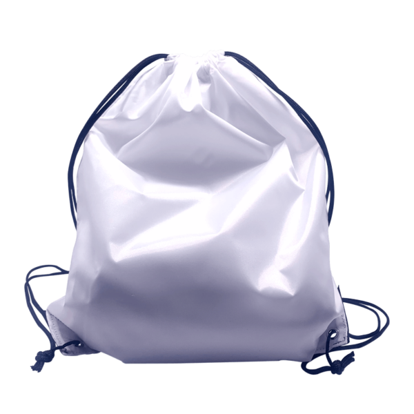 Sublimation Express | Sublimation Polyester String Bag White