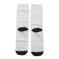 Sublimation Express | Sublimation 40cm Polyester Socks White