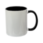 Sublimation Express | 11oz Sublimation Ceramic White and Black Mug