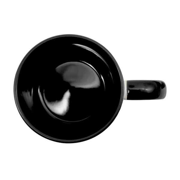 Sublimation Express | 11oz Sublimation Ceramic White and Black Mug Sublimation Express | 11oz Sublimation Ceramic White and Black Mug