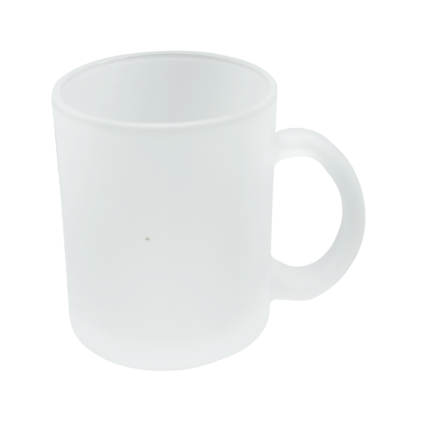 Sublimation Express | 11oz Sublimation Frosted Glass Mug