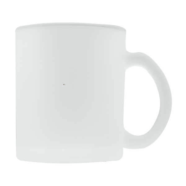 Sublimation Express | 11oz Sublimation Frosted Glass Mug Sublimation Express | 11oz Sublimation Frosted Glass Mug