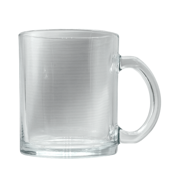Sublimation Express | 11oz Sublimation Clear Glass Mug Sublimation Express | 11oz Sublimation Clear Glass Mug