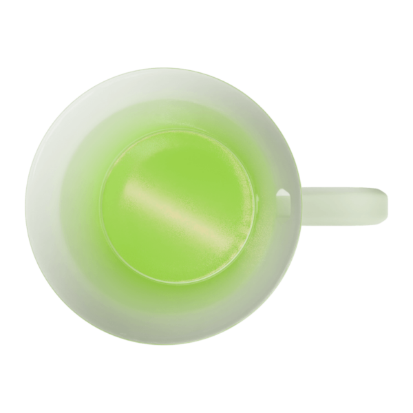 Sublimation Express | 11oz Sublimation Frosted Glass Mug Green Sublimation Express | 11oz Sublimation Frosted Glass Mug Green
