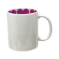Sublimation Express | 11oz Sublimation Ceramic White Valentine's Day Mug
