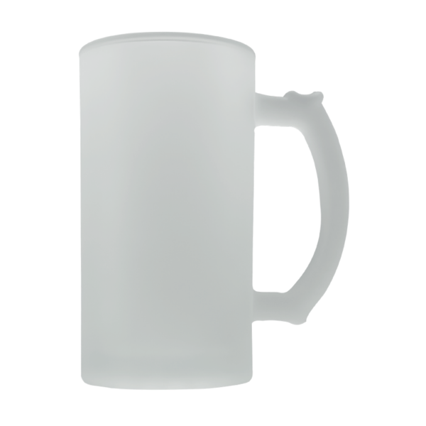 Sublimation Express | 16oz Sublimation Frosted Beer Mug Sublimation Express | 16oz Sublimation Frosted Beer Mug