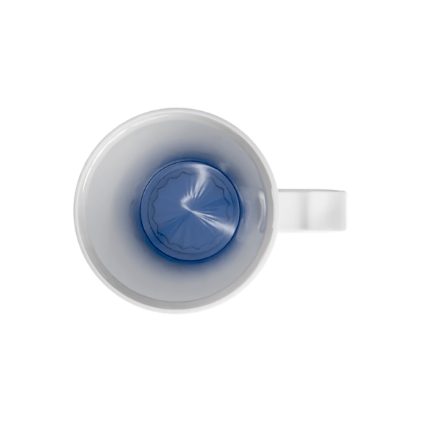 Sublimation Express | 16oz Sublimation Frosted Beer Mug Blue Sublimation Express | 16oz Sublimation Frosted Beer Mug Blue