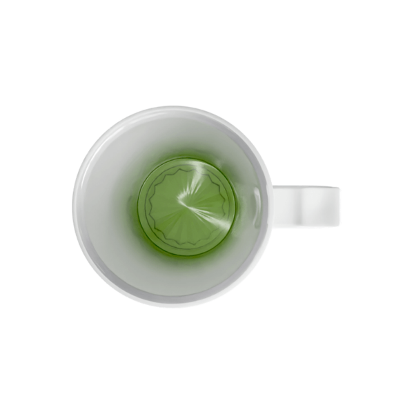 Sublimation Express | 16oz Sublimation Frosted Beer Mug Green Sublimation Express | 16oz Sublimation Frosted Beer Mug Green