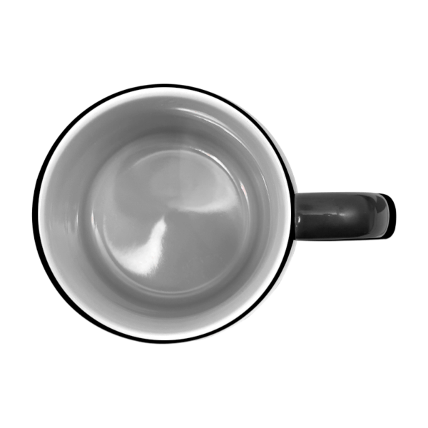 Sublimation Express | 11oz Sublimation Ceramic Magic Mug Matt Black Sublimation Express | 11oz Sublimation Ceramic Magic Mug Matt Black