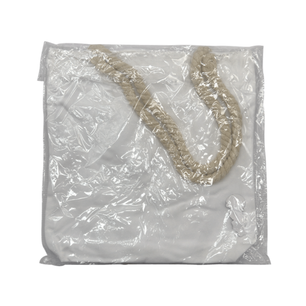 Sublimation Express | Sublimation Canvas Luxury Rope Bag Sublimation Express | Sublimation Canvas Luxury Rope Bag