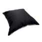 Sublimation Express | Sublimation Polyester Pillow 34x34cm White/Black