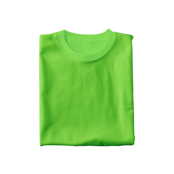 Sublimation Express | Sublimation Polyester T-Shirt Lime Sublimation Express | Sublimation Polyester T-Shirt Lime
