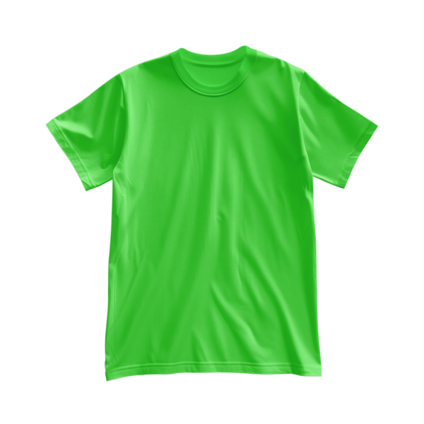 Sublimation Express | Sublimation Polyester T-Shirt Lime Sublimation Express | Sublimation Polyester T-Shirt Lime