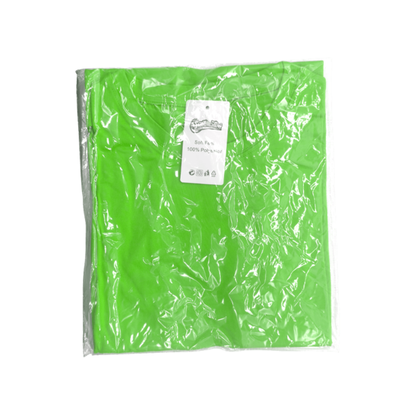 Sublimation Express | Sublimation Polyester T-Shirt Lime Sublimation Express | Sublimation Polyester T-Shirt Lime