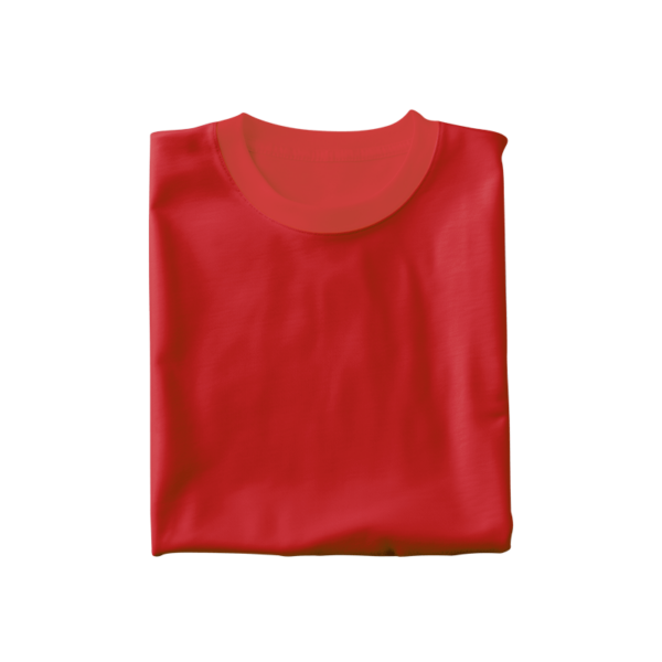 Sublimation Express | Sublimation Polyester T-Shirt Red Sublimation Express | Sublimation Polyester T-Shirt Red