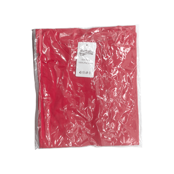 Sublimation Express | Sublimation Polyester T-Shirt Red Sublimation Express | Sublimation Polyester T-Shirt Red