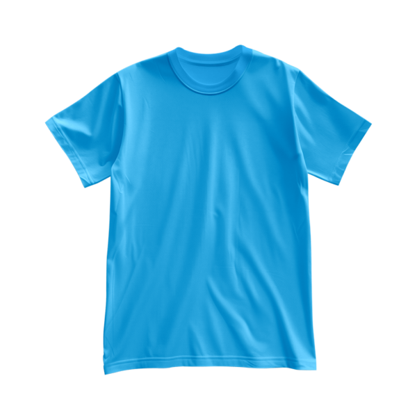 Sublimation Express | Sublimation Polyester T-Shirt Turquoise Sublimation Express | Sublimation Polyester T-Shirt Turquoise