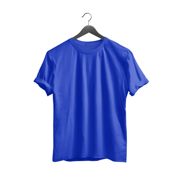Sublimation Express | Sublimation Polyester T-Shirt Royal Blue