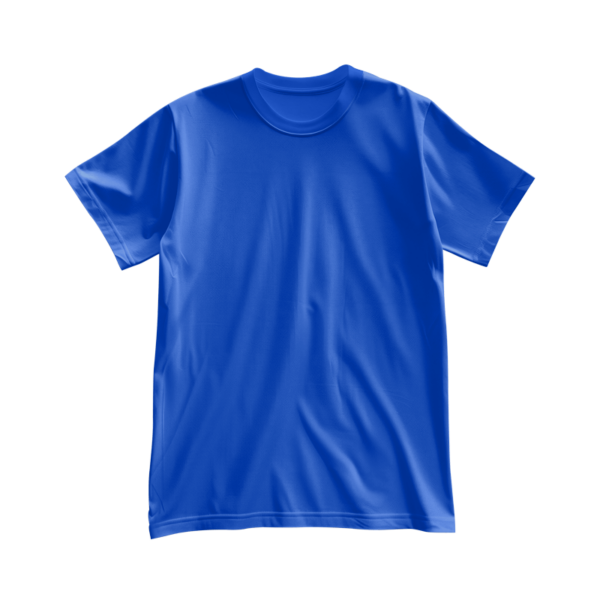 Sublimation Express | Sublimation Polyester T-Shirt Royal Blue Sublimation Express | Sublimation Polyester T-Shirt Royal Blue