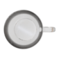 Sublimation Express | 11oz Sublimation Clear Glass Mug With Patch