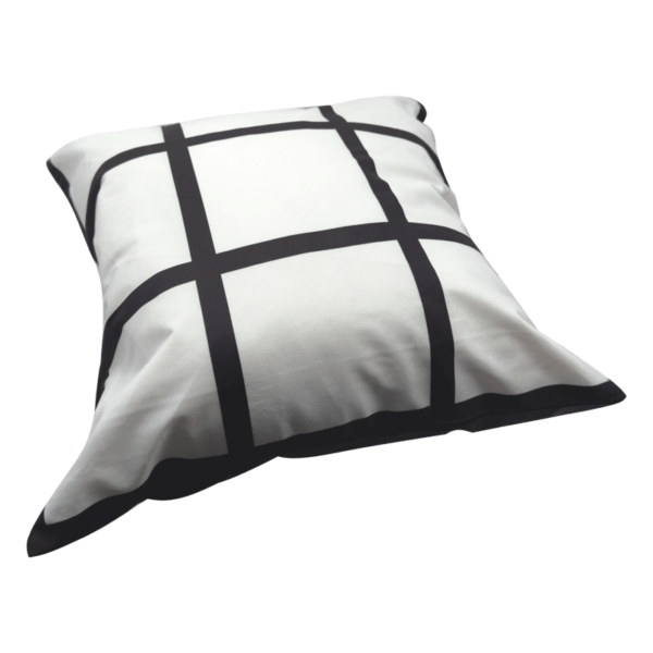 Sublimation Express | Sublimation Polyester 9 Panel Pillow White Sublimation Express | Sublimation Polyester 9 Panel Pillow White