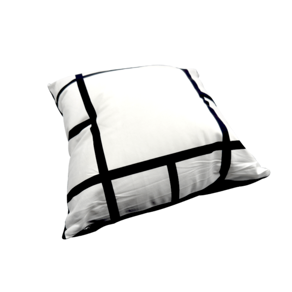Sublimation Express | Sublimation Polyester 13 Panel Pillow White Sublimation Express | Sublimation Polyester 13 Panel Pillow White
