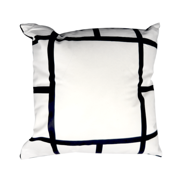 Sublimation Express | Sublimation Polyester 13 Panel Pillow White