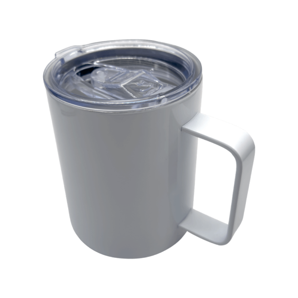 Sublimation Express | Sublimation Double Wall Stainless Steel 380ml 12oz Coffee Mug White Sublimation Express | Sublimation Double Wall Stainless Steel 380ml 12oz Coffee Mug White