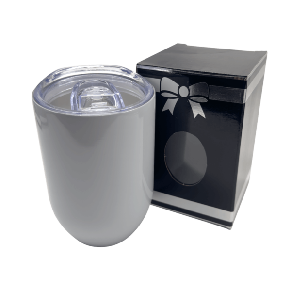 Sublimation Express | Sublimation Double Wall Stainless Steel 12oz Straight Tumbler White Sublimation Express | Sublimation Double Wall Stainless Steel 12oz Straight Tumbler White