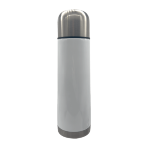 Sublimation Express | Sublimation Double Wall Stainless Steel 750ml Flask White