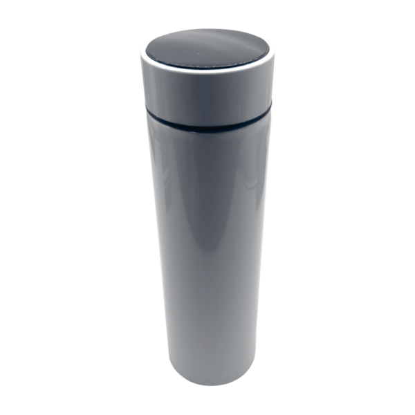 Sublimation Express | Sublimation Double Wall Stainless Steel 400ml Temperature Flask White Sublimation Express | Sublimation Double Wall Stainless Steel 400ml Temperature Flask White