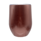 Sublimation Express | Sublimation Double Wall Stainless Steel 12oz Wine Tumbler Rose Gold