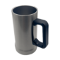 Sublimation Express | Sublimation Double Wall Stainless Steel 680ml Beer Mug Silver
