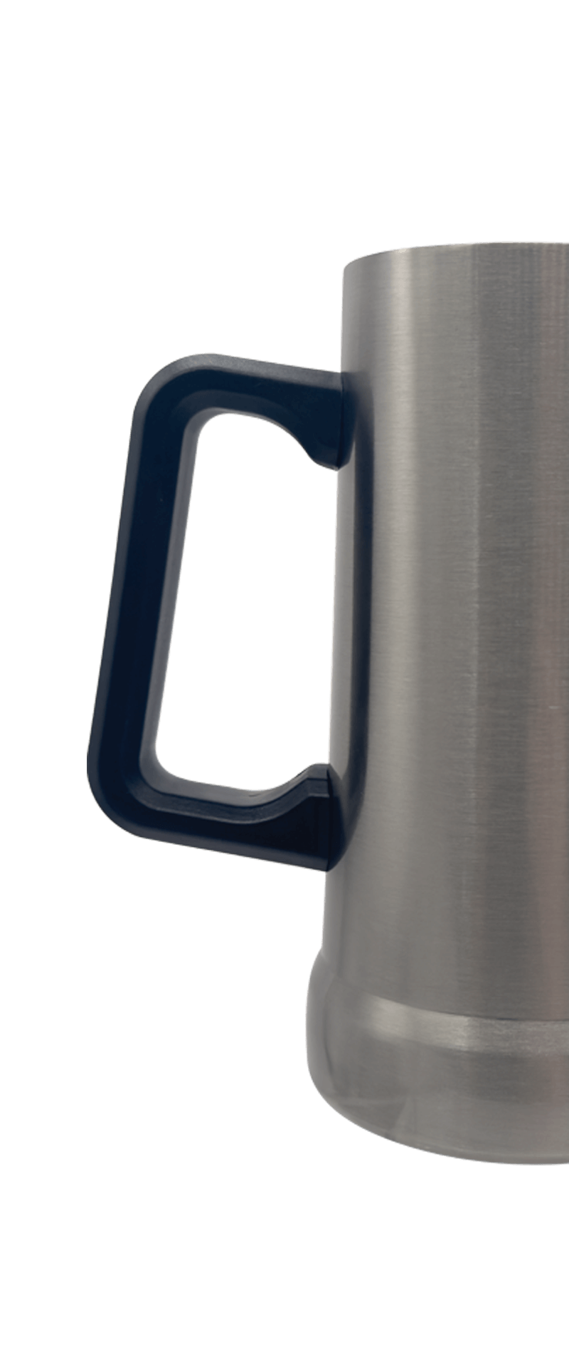 Sublimation Express | Sublimation Double Wall Stainless Steel 680ml Beer Mug Silver