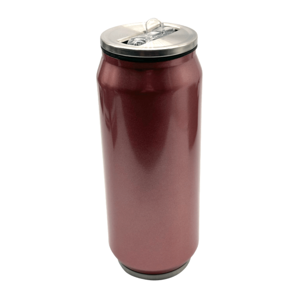 Sublimation Express | Sublimation Double Wall Stainless Steel 400ml Can Rose Gold Sublimation Express | Sublimation Double Wall Stainless Steel 400ml Can Rose Gold