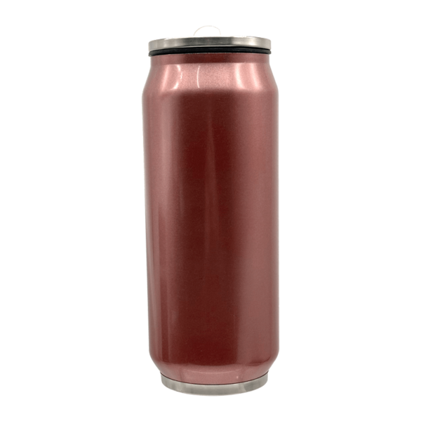 Sublimation Express | Sublimation Double Wall Stainless Steel 400ml Can Rose Gold