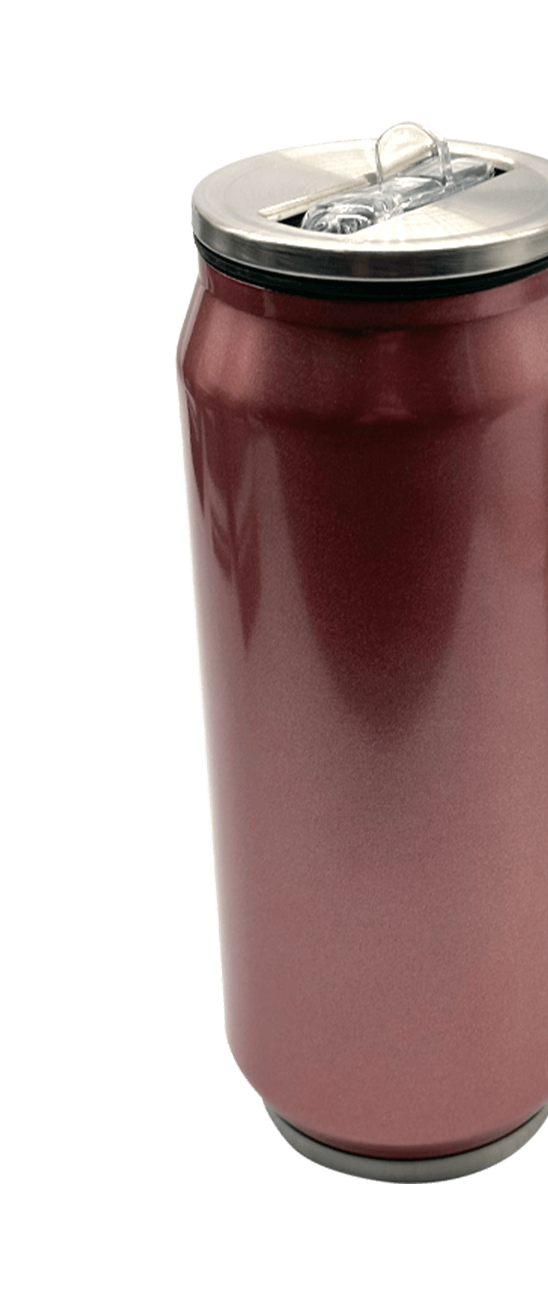 Sublimation Express | Sublimation Double Wall Stainless Steel 400ml Can Rose Gold