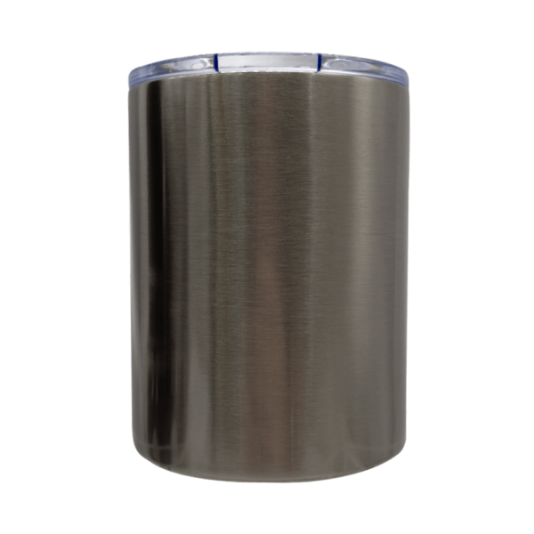 Sublimation Express | Sublimation Double Wall Stainless Steel 300ml Straight Mug Silver