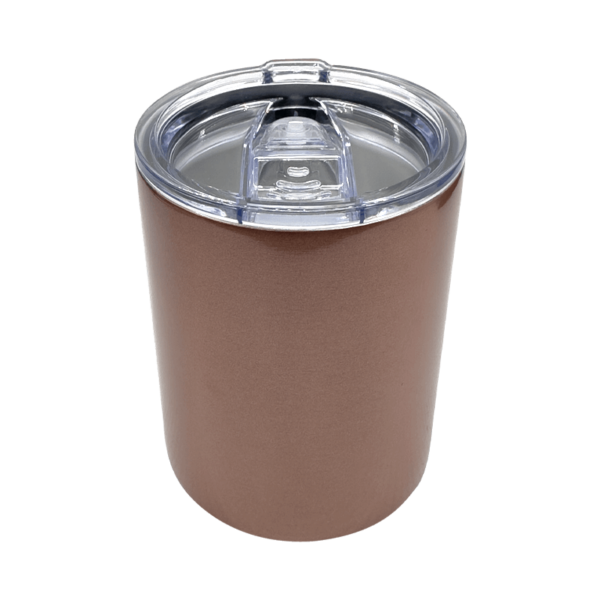 Sublimation Express | Sublimation Double Wall Stainless Steel 300ml Straight Mug Rose Gold Sublimation Express | Sublimation Double Wall Stainless Steel 300ml Straight Mug Rose Gold