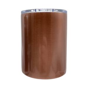 Sublimation Express | Sublimation Double Wall Stainless Steel 300ml Straight Mug Rose Gold