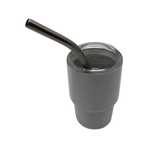 Sublimation Express | Sublimation Double Wall Stainless Steel 90ml Shooter Glass White Sublimation Express | Sublimation Double Wall Stainless Steel 90ml Shooter Glass White