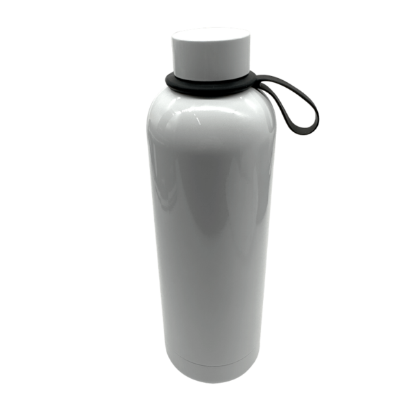 Sublimation Express | Sublimation Double Wall Stainless Steel 750ml Bottle White Sublimation Express | Sublimation Double Wall Stainless Steel 750ml Bottle White
