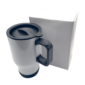 Sublimation Express | Sublimation Double Wall Stainless Steel Travel mug White