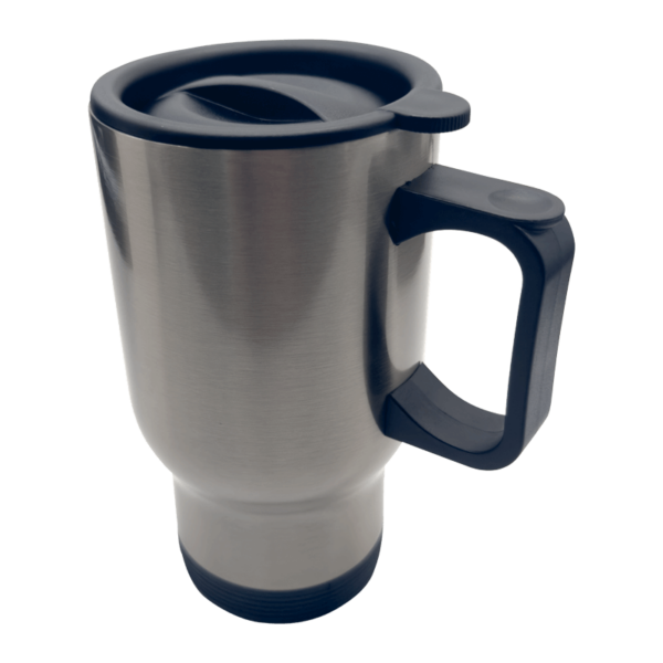 Sublimation Express | Sublimation Double Wall Stainless Steel Travel mug Silver Sublimation Express | Sublimation Double Wall Stainless Steel Travel mug Silver