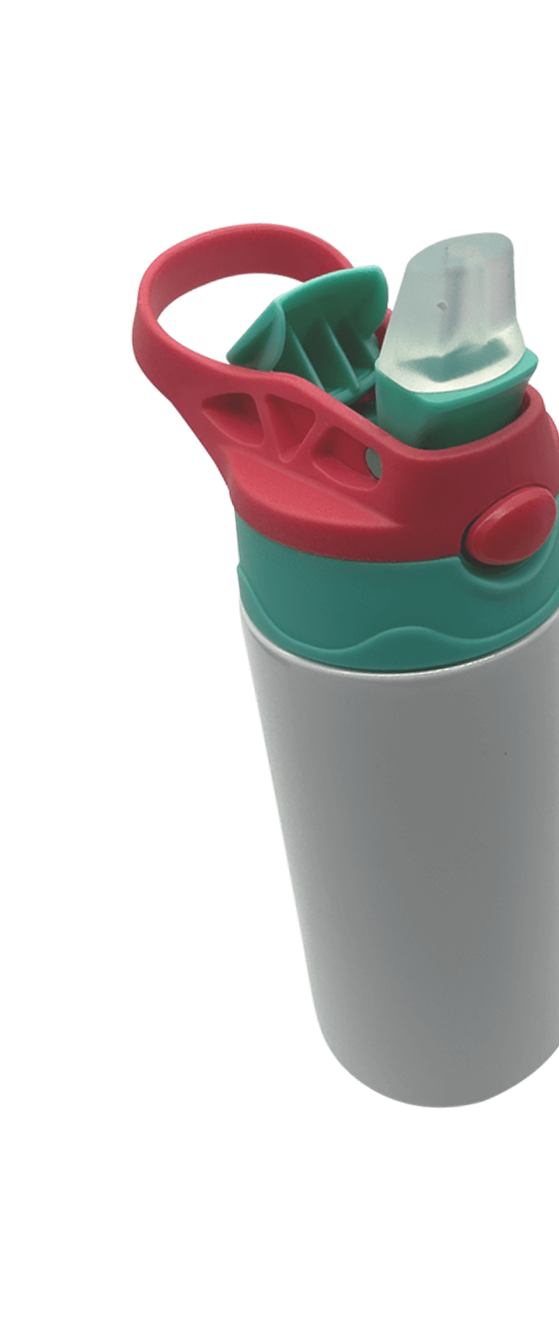 Sublimation Express | Sublimation Double Wall Stainless Steel 300ml Children Sippy Cup Green