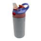 Sublimation Express | Sublimation Double Wall Stainless Steel 300ml Children Sippy Cup Pink