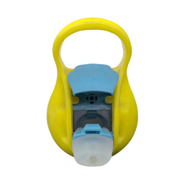 Sublimation Express | Sublimation Double Wall Stainless Steel 300ml Children Sippy Cup Yellow Sublimation Express | Sublimation Double Wall Stainless Steel 300ml Children Sippy Cup Yellow